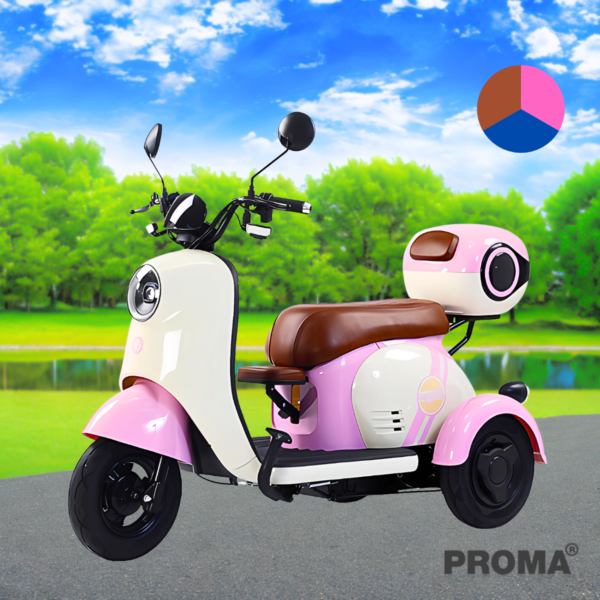 䫤俿 3  Ҵ˭ Cute Style PROMA EV-G  EM3W Cute Style  