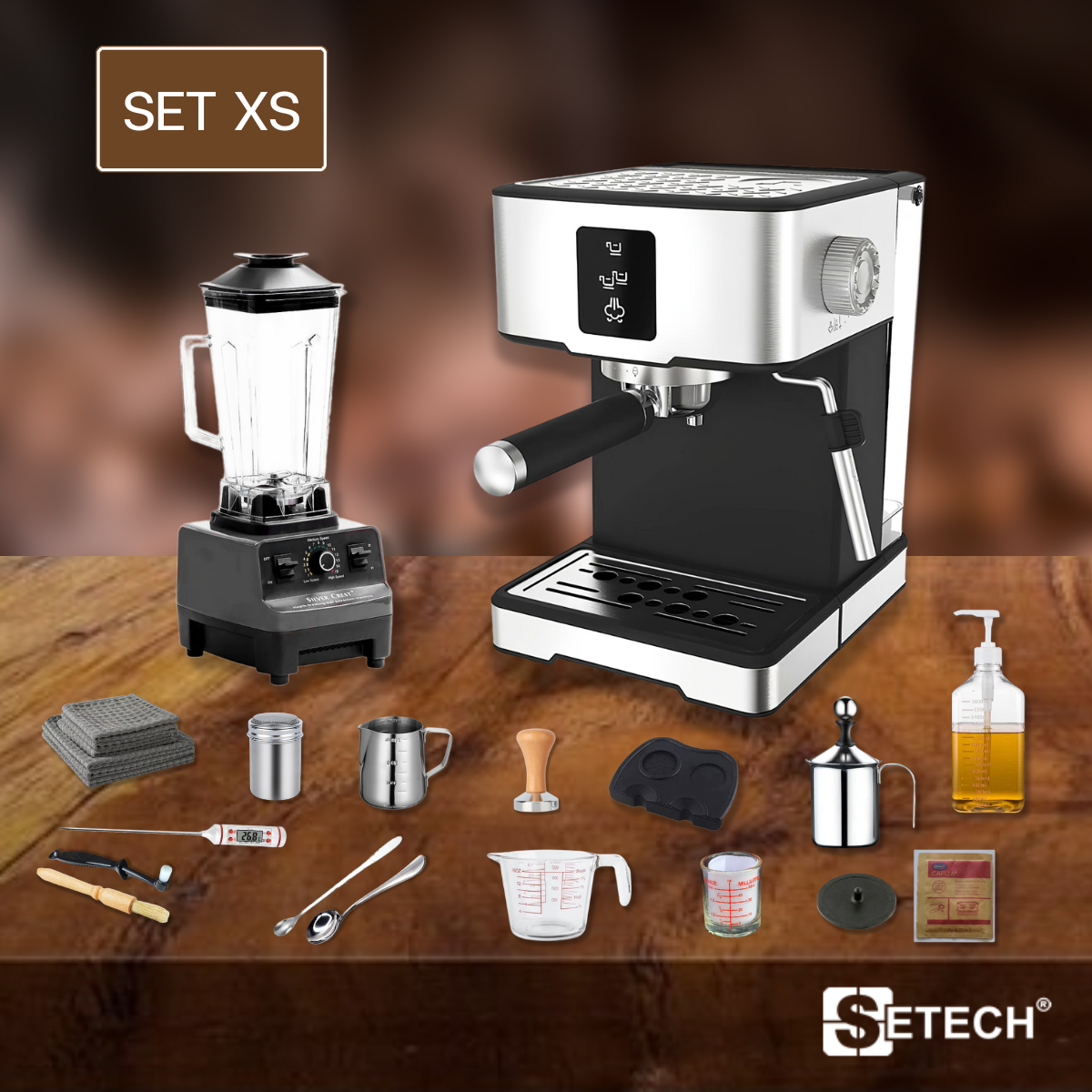 شͧ ѺԴҹ ػóԴҹ 23 ¡ SETECH  SET XS