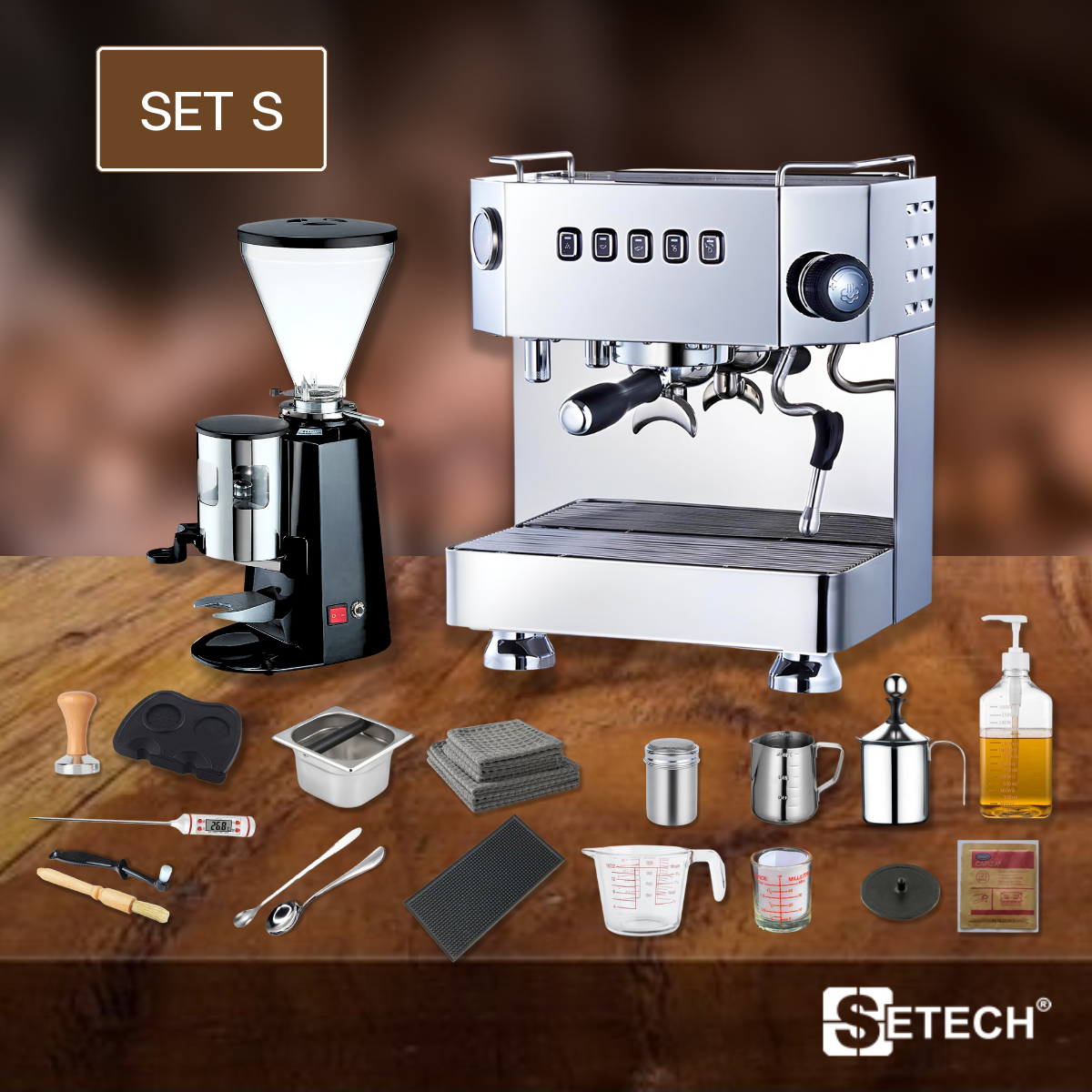 شͧ ѺԴҹ ػóԴҹ 25 ¡ SETECH  SET S