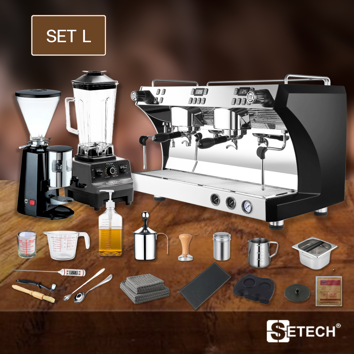 شͧ ѺԴҹ ػóԴҹ 26 ¡ SETECH  SET L