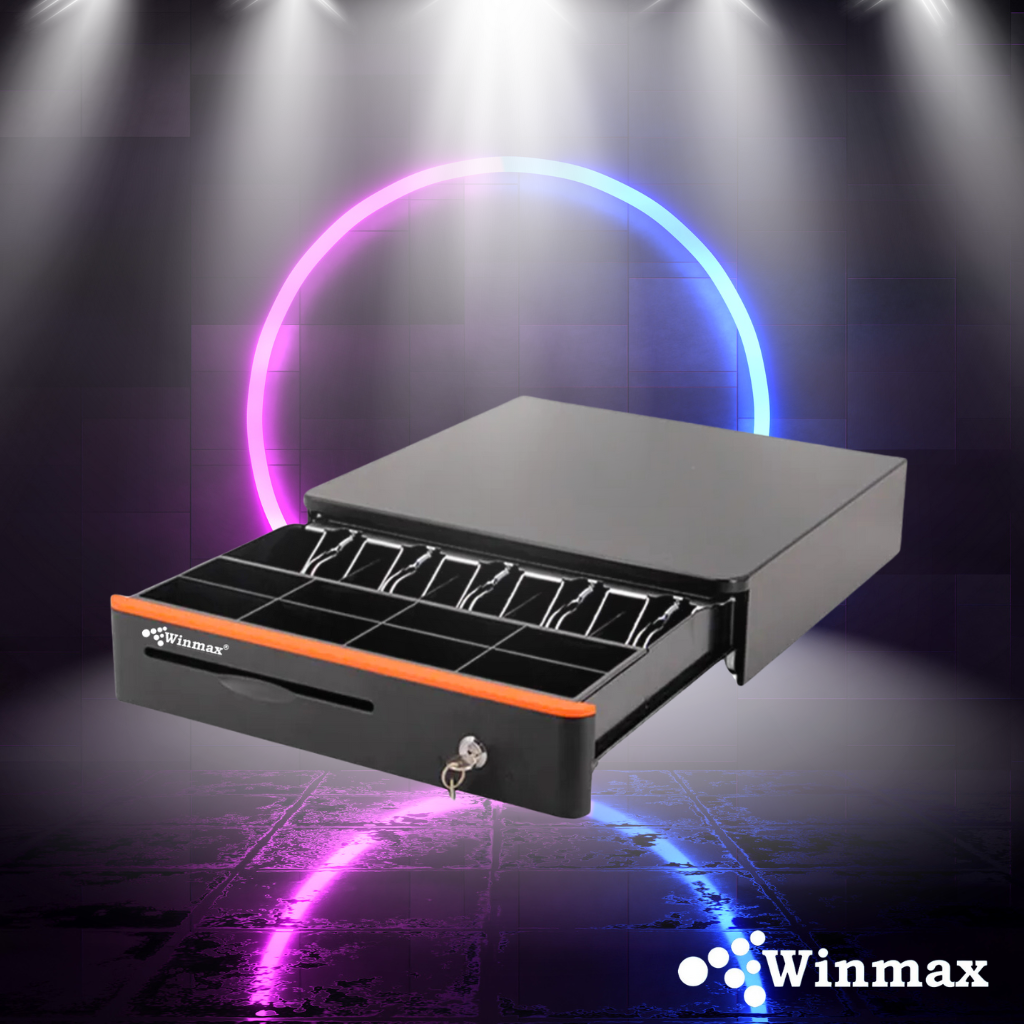 鹪ѡԹ Cash Drawer ͧѺ Loyverse, Ocha  POS   Winmax-C8