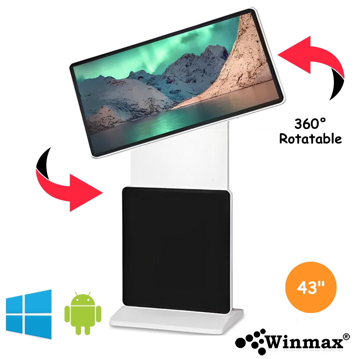 ʴɳẺԨԵ Ẻع Digital 43   Winmax-WA43