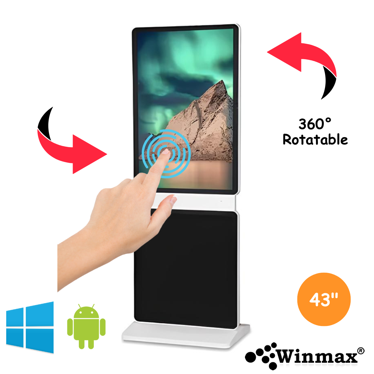 ʴɳẺԨԵ Ẻع Digital 43  ͷѪʡչ  Winmax-WAT43