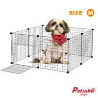 Multipurpose Metal Pet Cage size M