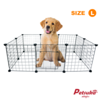 Multipurpose Metal Pet Cage size L